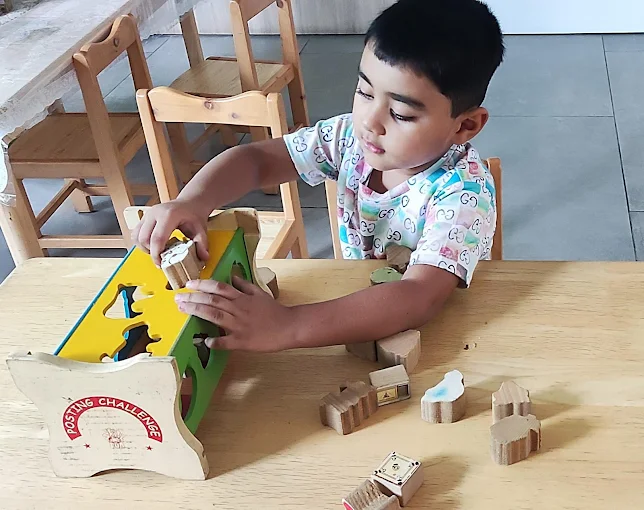 Atelier International Preschool campus photo 12 of 25 — Magarpatta City