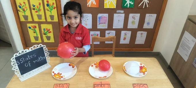 Atelier International Preschool campus photo 13 of 25 — Magarpatta City
