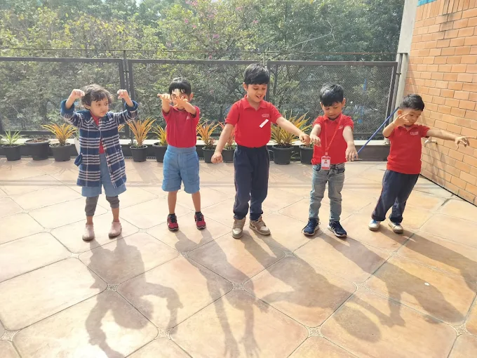 Atelier International Preschool campus photo 14 of 25 — Magarpatta City