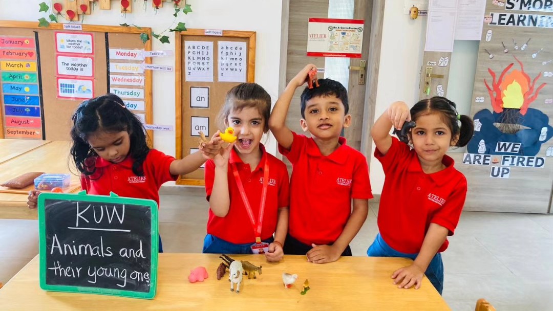 Atelier International Preschool campus photo 15 of 25 — Magarpatta City