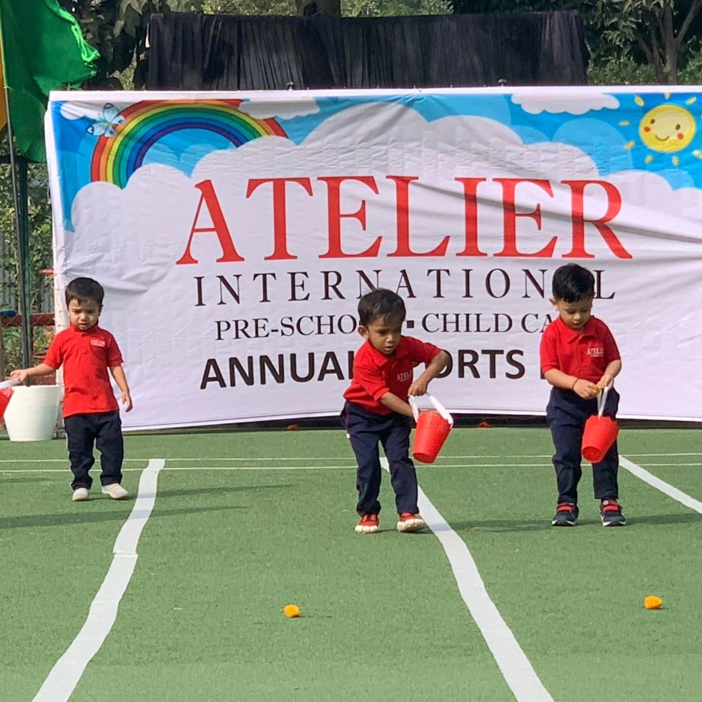 Atelier International Preschool campus photo 16 of 25 — Magarpatta City