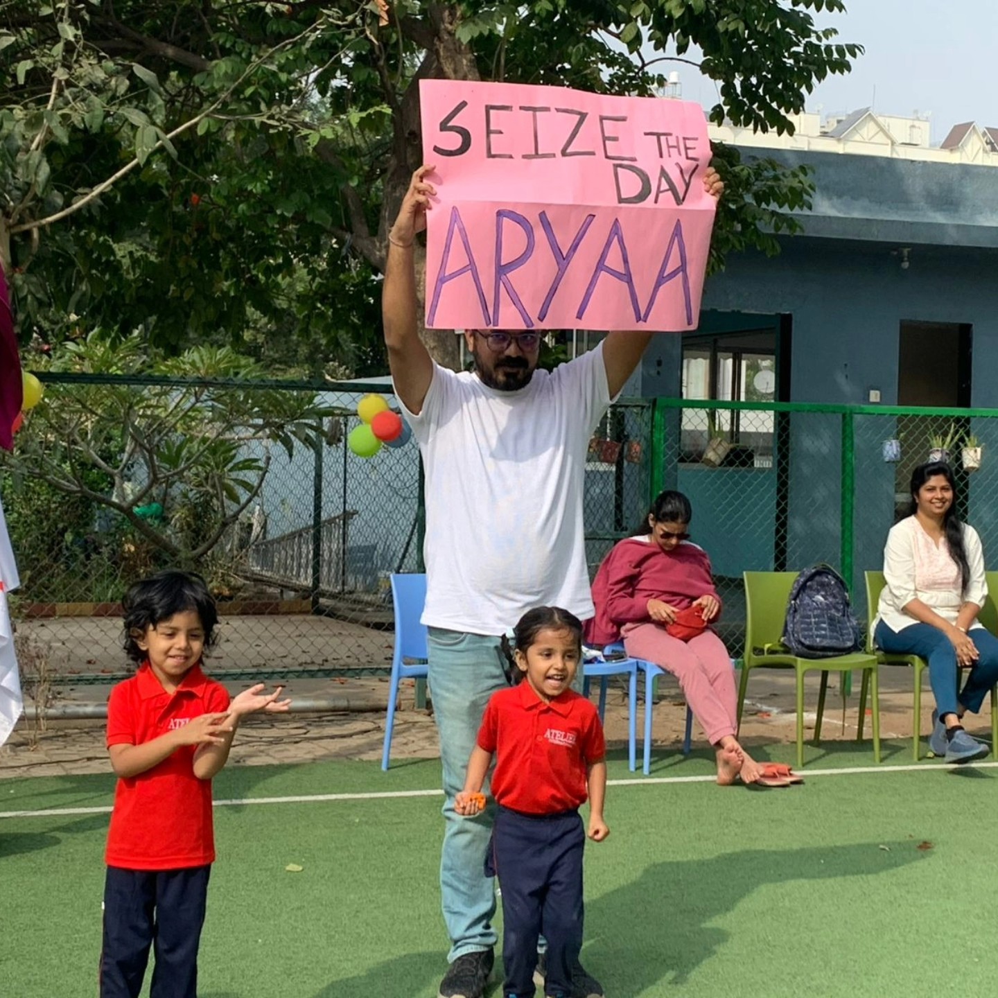Atelier International Preschool campus photo 17 of 25 — Magarpatta City