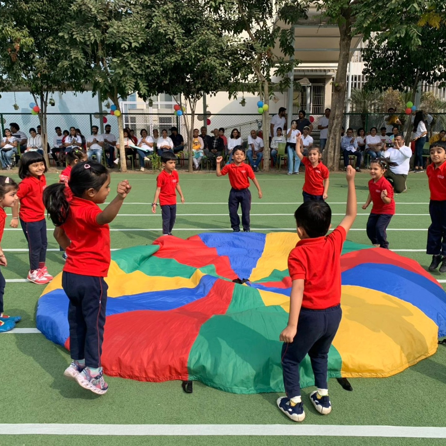Atelier International Preschool campus photo 18 of 25 — Magarpatta City