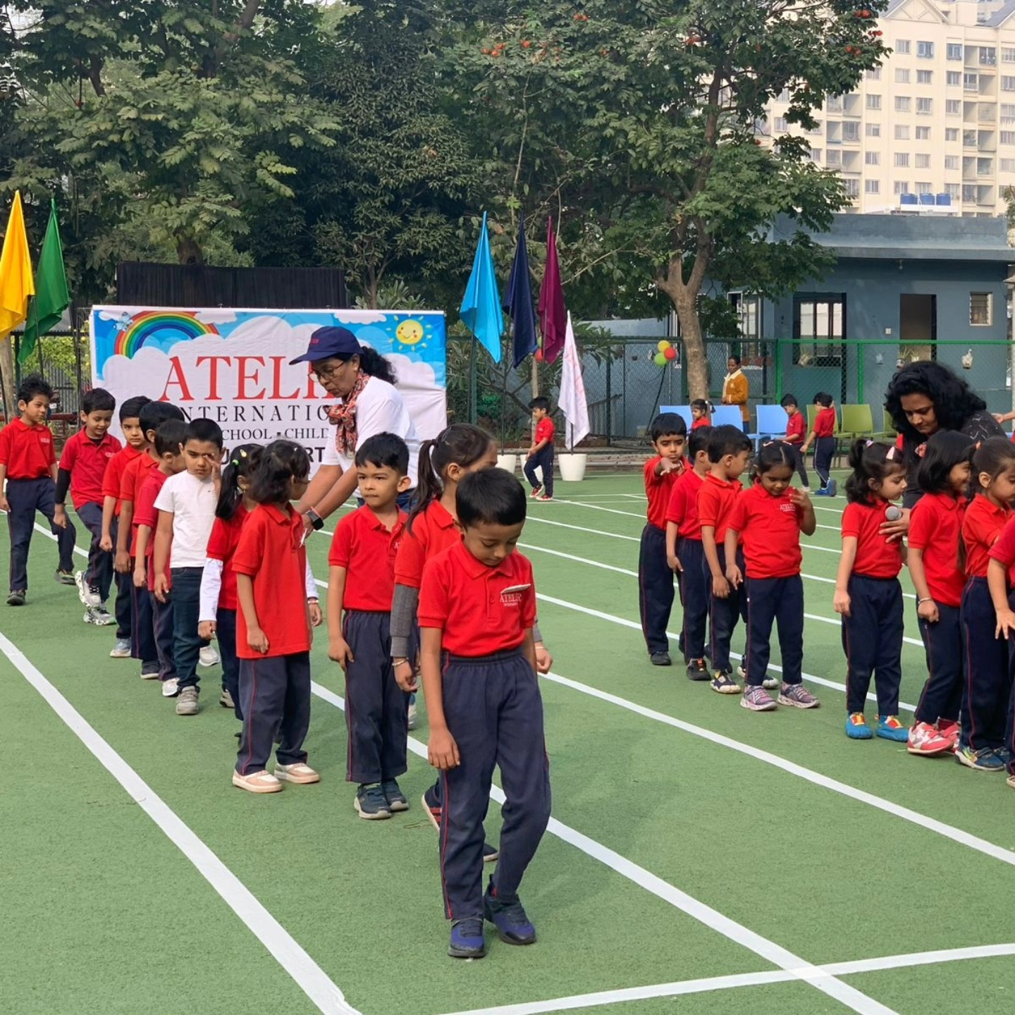 Atelier International Preschool campus photo 19 of 25 — Magarpatta City