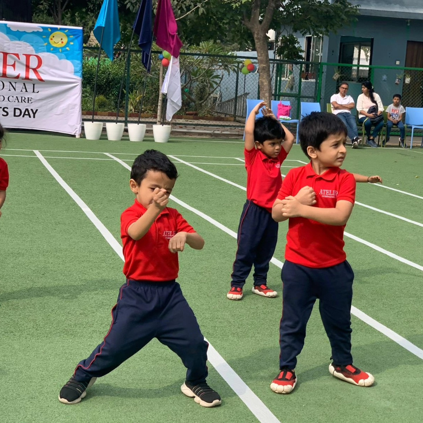 Atelier International Preschool campus photo 20 of 25 — Magarpatta City