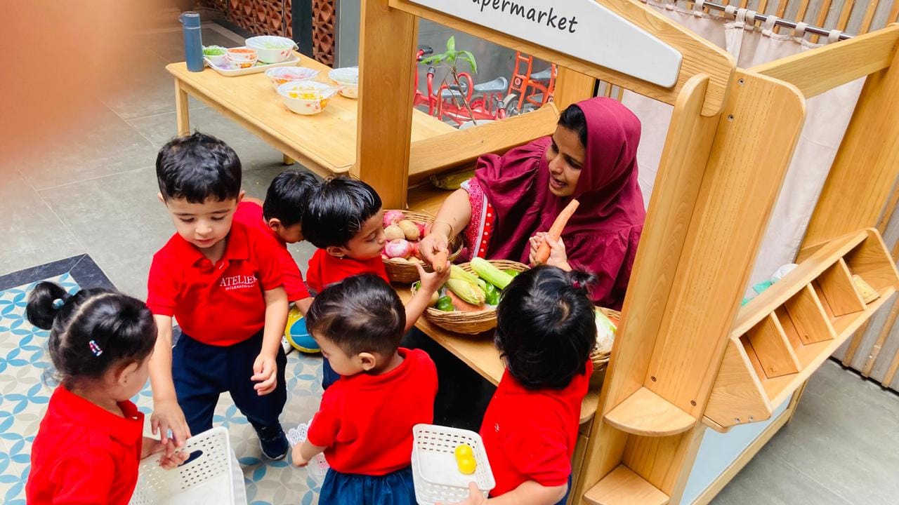 Atelier International Preschool campus photo 23 of 25 — Magarpatta City