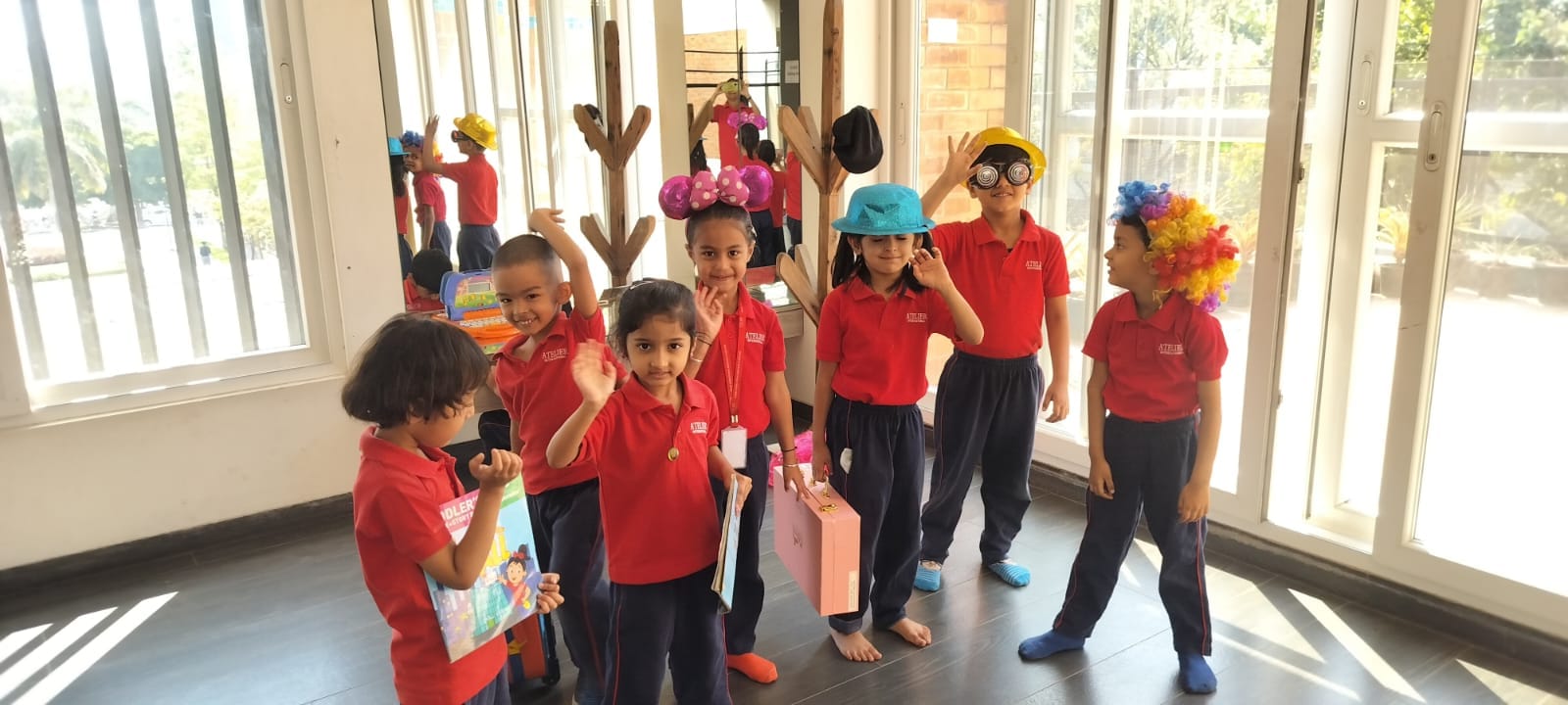 Atelier International Preschool campus photo 24 of 25 — Magarpatta City