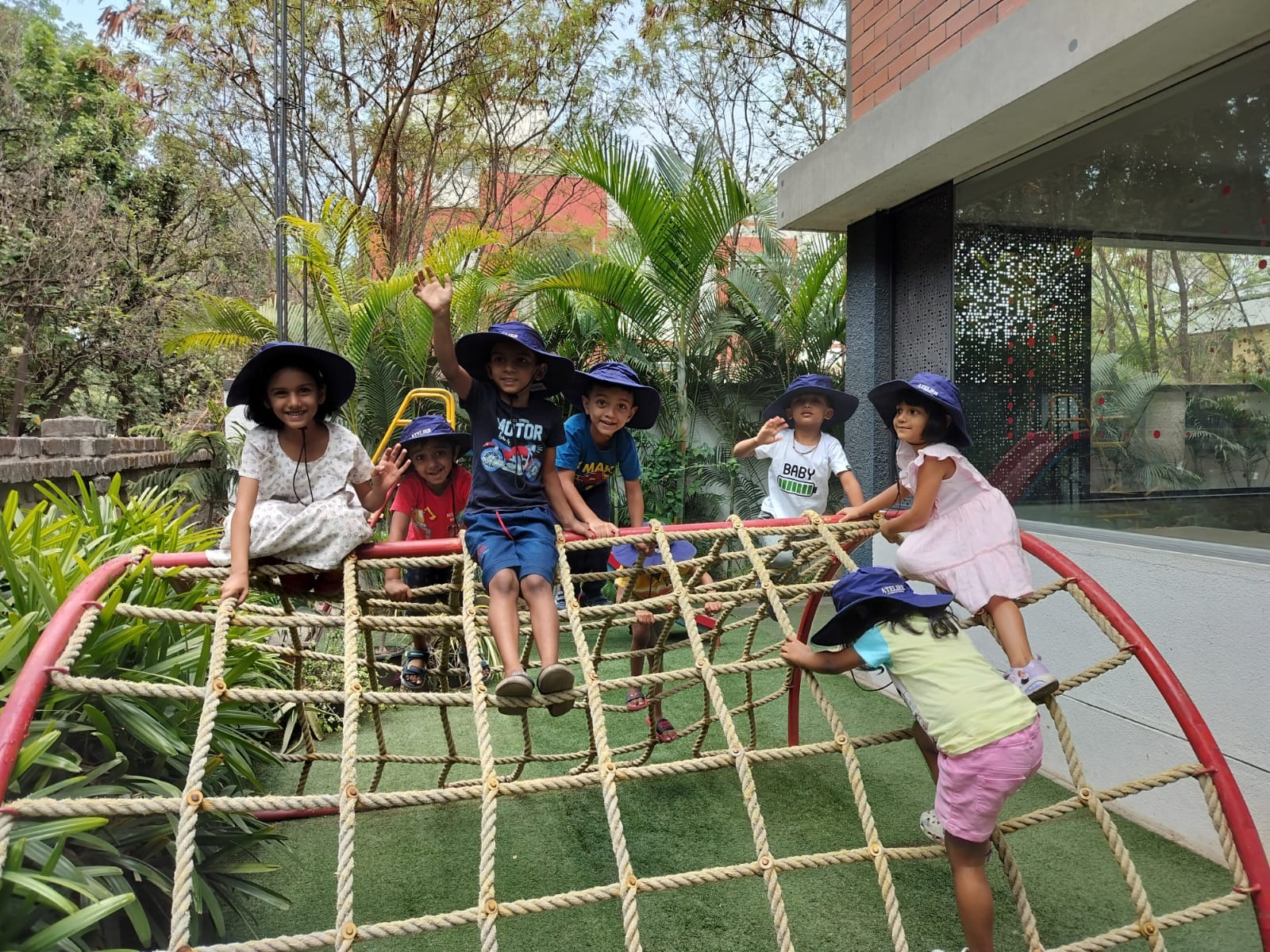 Atelier International Preschool campus photo 25 of 25 — Magarpatta City