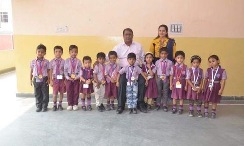 GD Lancer's Public School campus photo 6 of 17 — Uttam Nagar