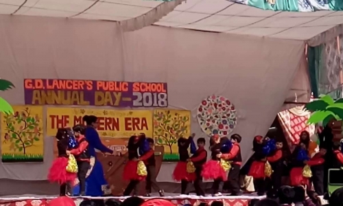 GD Lancer's Public School campus photo 7 of 17 — Uttam Nagar