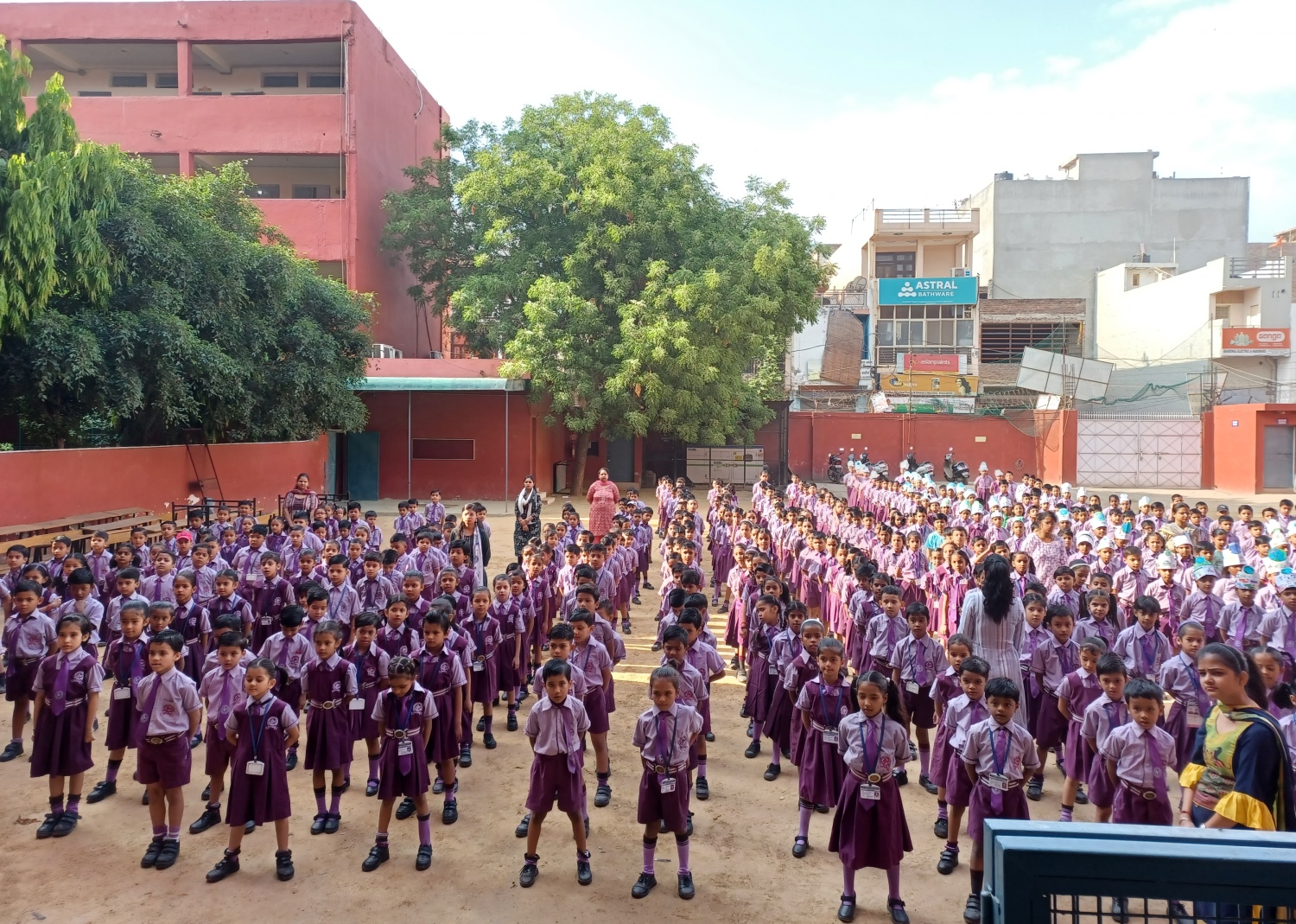 GD Lancer's Public School campus photo 10 of 17 — Uttam Nagar