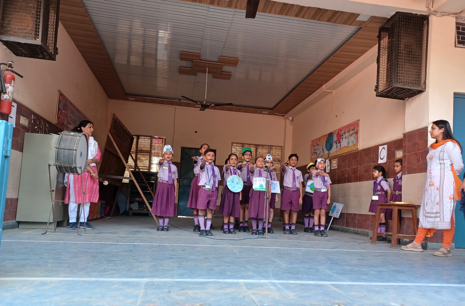 GD Lancer's Public School campus photo 13 of 17 — Uttam Nagar