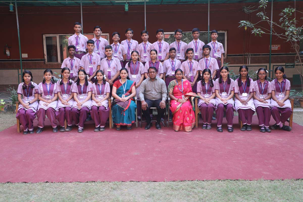 GD Lancer's Public School campus photo 14 of 17 — Uttam Nagar