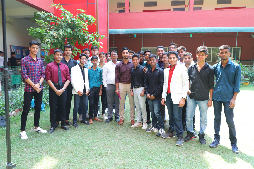 GD Lancer's Public School campus photo 2 of 17 — Uttam Nagar