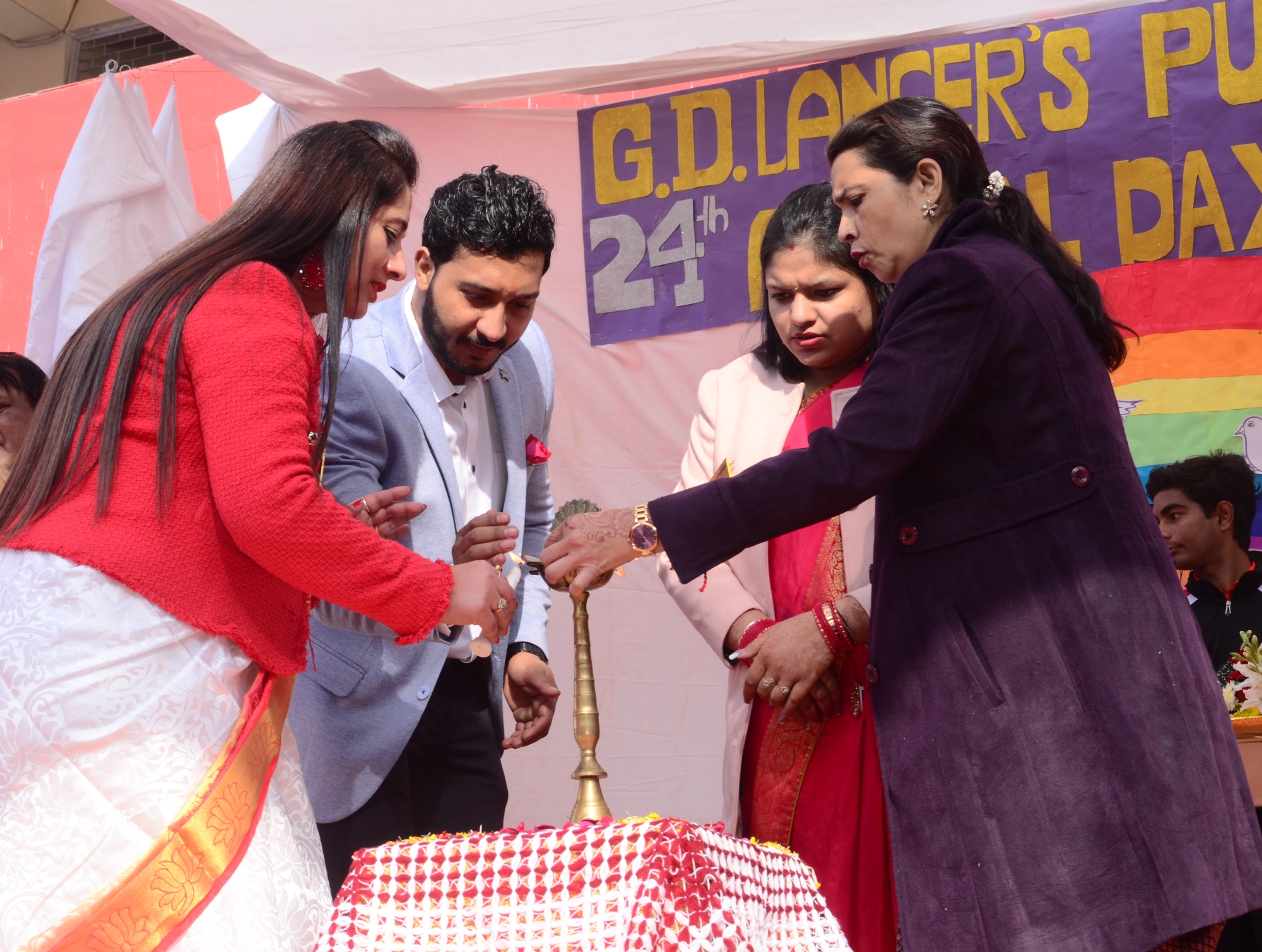 GD Lancer's Public School campus photo 15 of 17 — Uttam Nagar