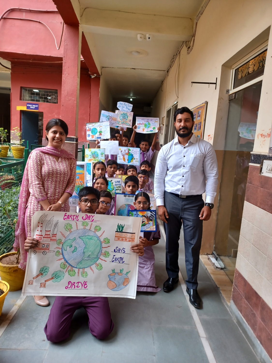 GD Lancer's Public School campus photo 3 of 17 — Uttam Nagar