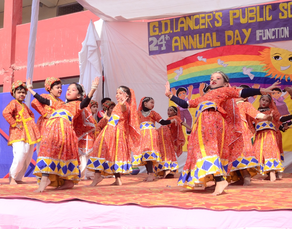GD Lancer's Public School campus photo 16 of 17 — Uttam Nagar