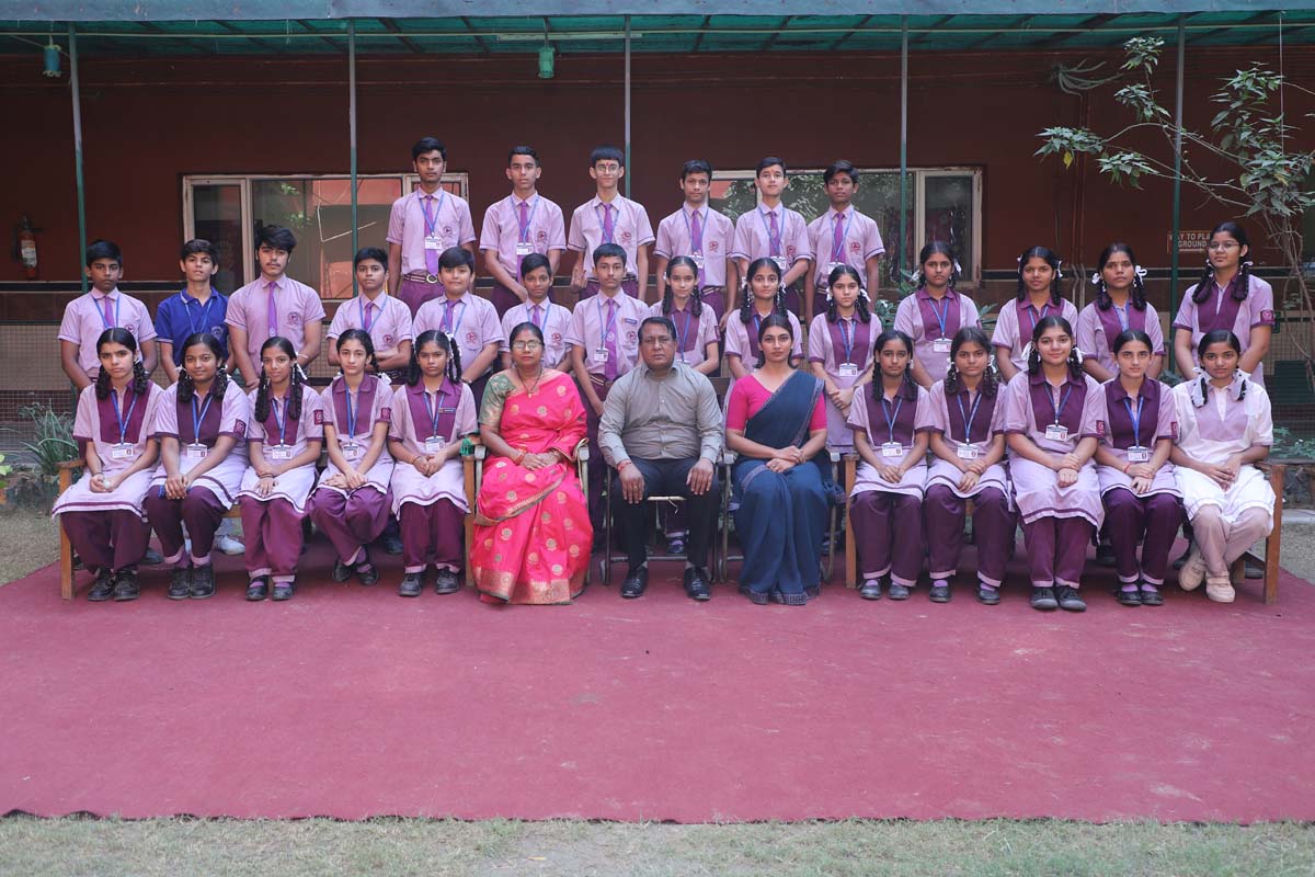 GD Lancer's Public School campus photo 4 of 17 — Uttam Nagar