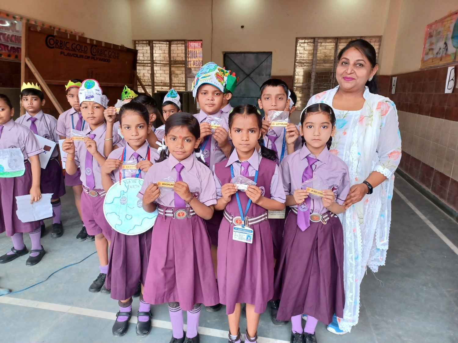 GD Lancer's Public School campus photo 5 of 17 — Uttam Nagar