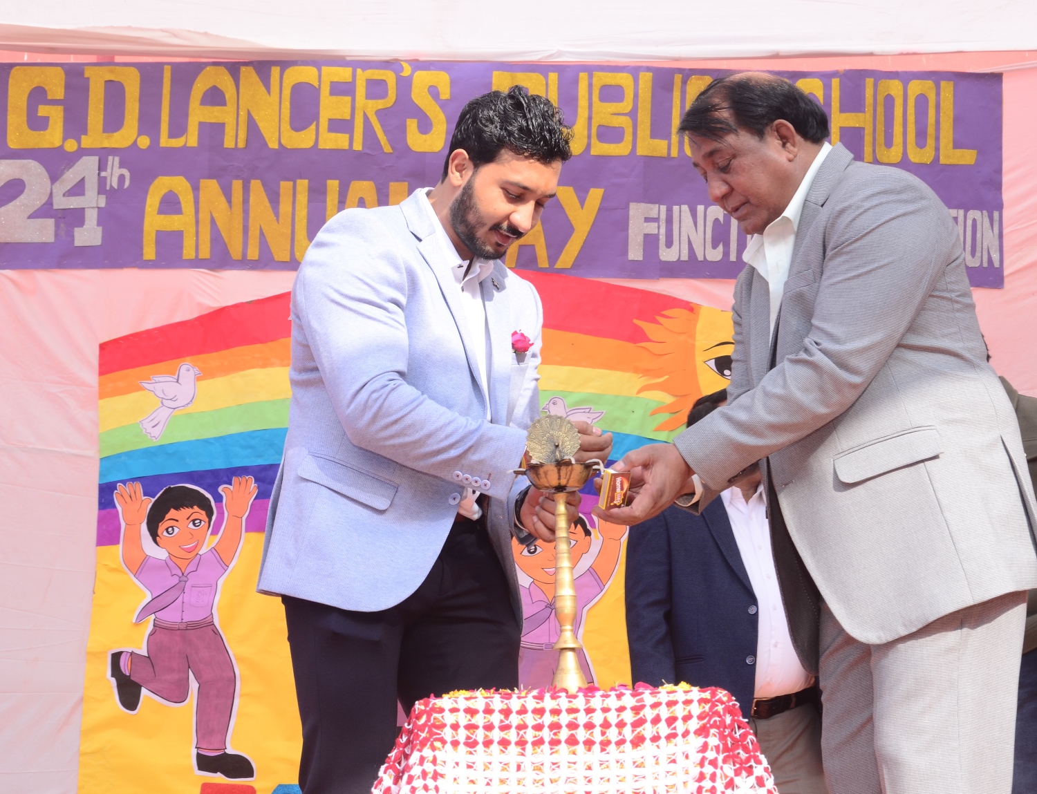 GD Lancer's Public School campus photo 17 of 17 — Uttam Nagar