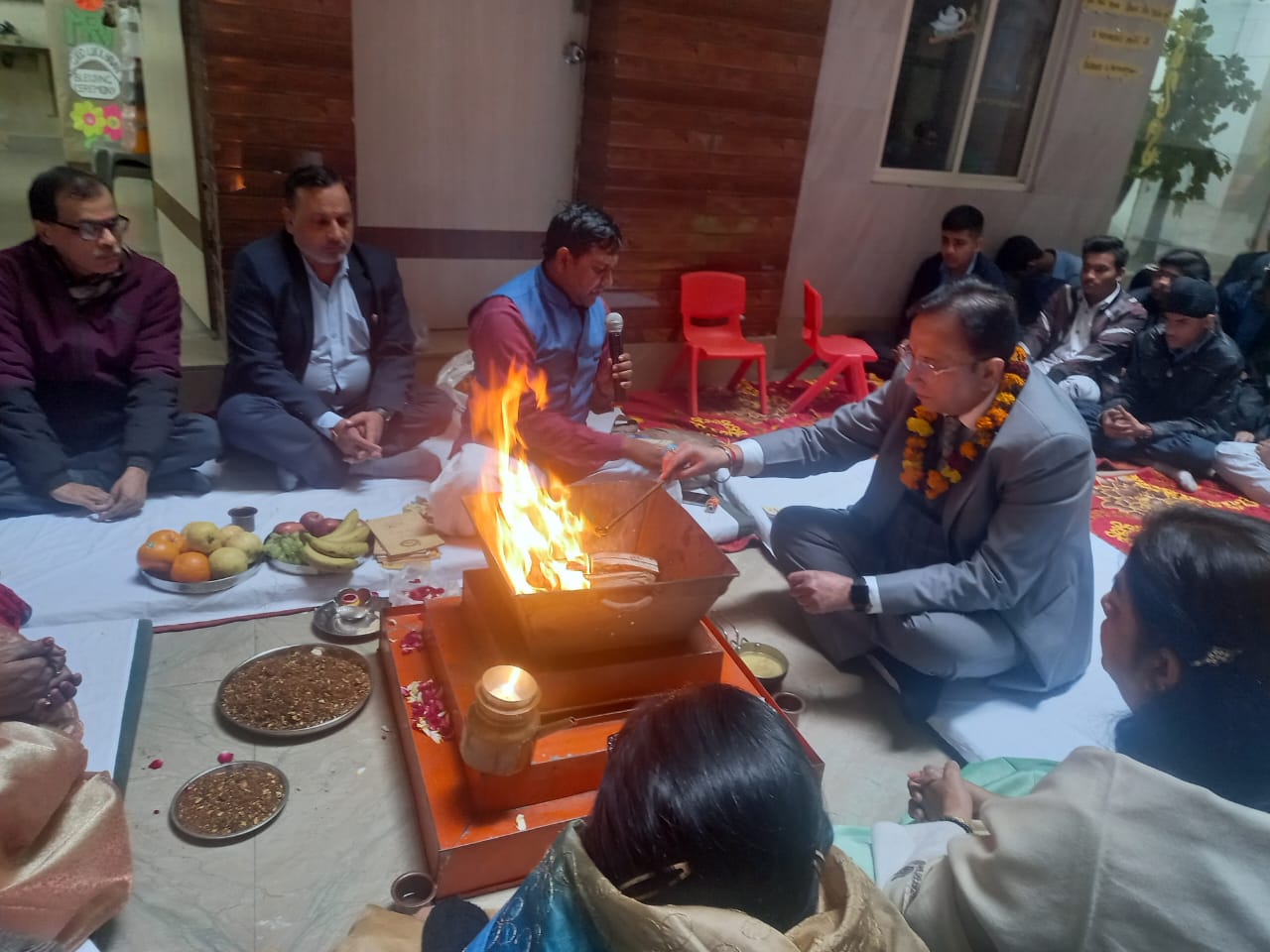 M.R. Vivekananda Public School campus photo 2 of 11 — Vikas Puri