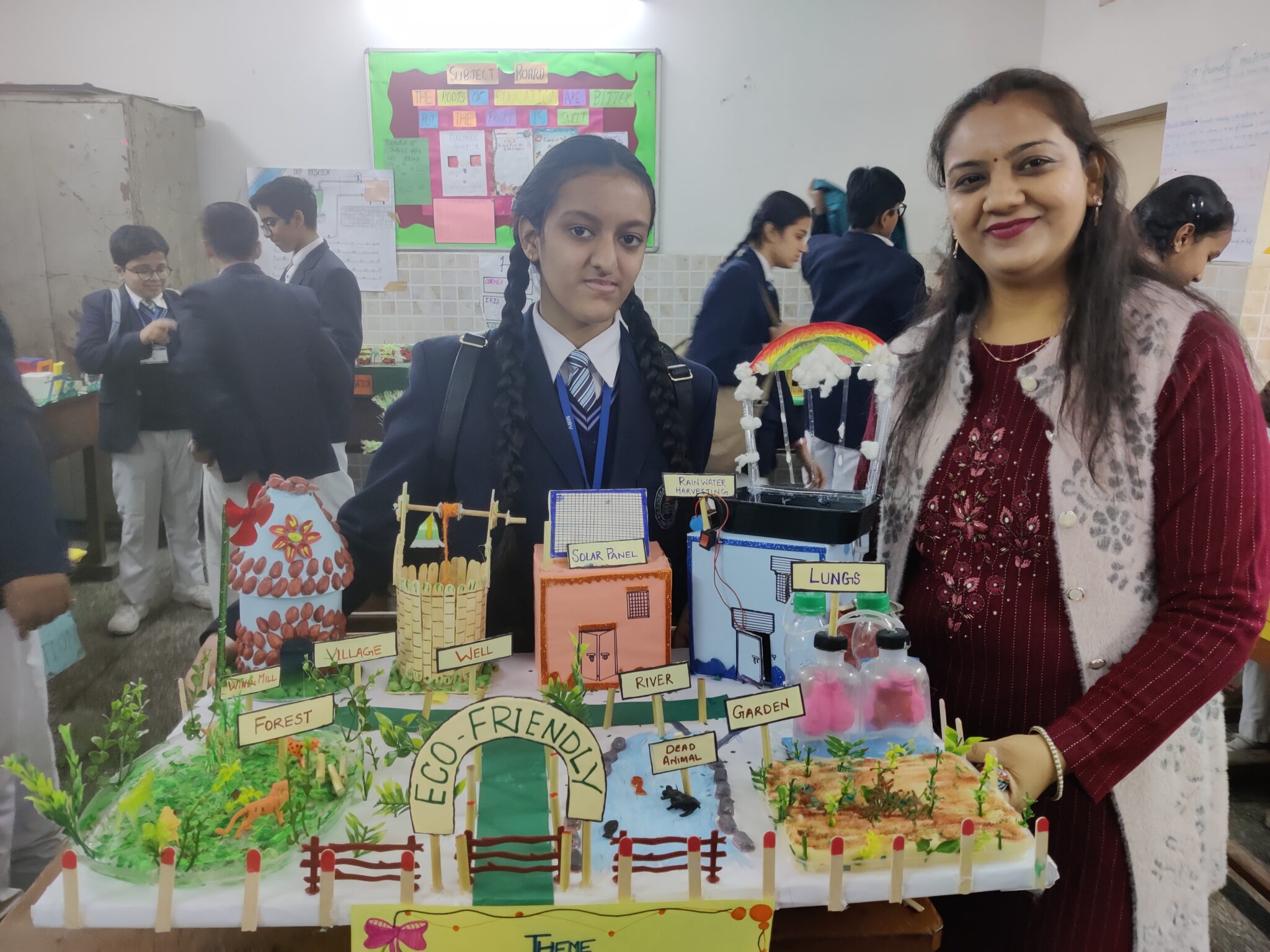 M.R. Vivekananda Public School campus photo 3 of 11 — Vikas Puri