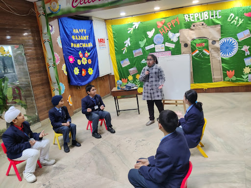 M.R. Vivekananda Public School campus photo 4 of 11 — Vikas Puri