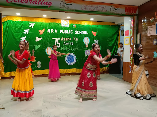 M.R. Vivekananda Public School campus photo 8 of 11 — Vikas Puri