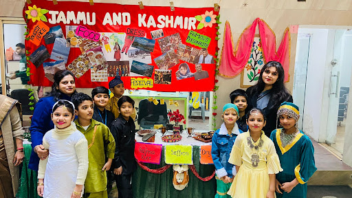 M.R. Vivekananda Public School campus photo 6 of 11 — Vikas Puri