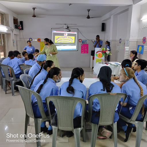 M.R. Vivekananda Public School campus photo 9 of 11 — Vikas Puri