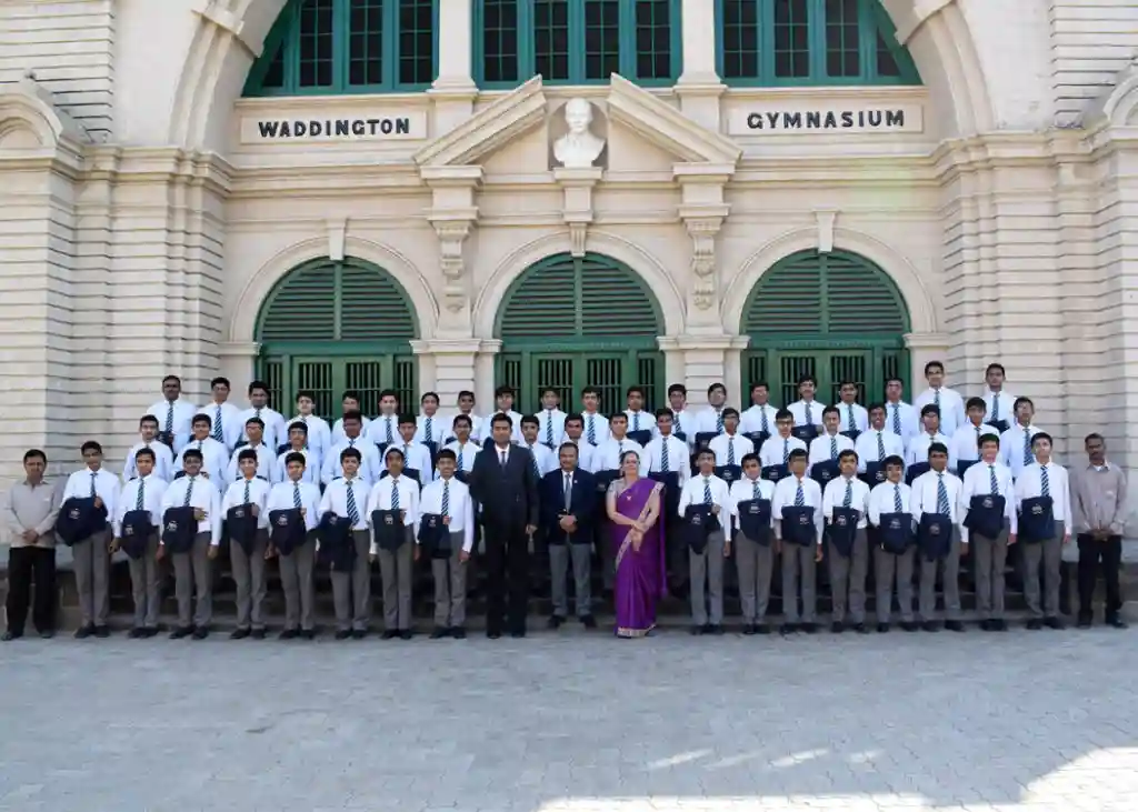 The Rajkumar College campus photo 4 of 9 — Rajkot