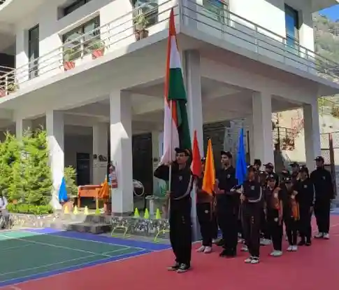 Solan Public School campus photo 8 of 12 — Solan