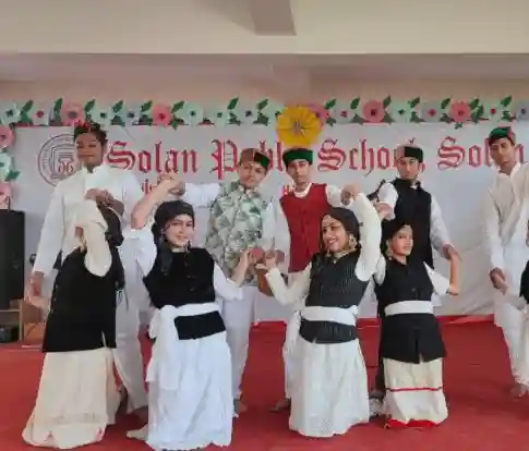 Solan Public School campus photo 12 of 12 — Solan