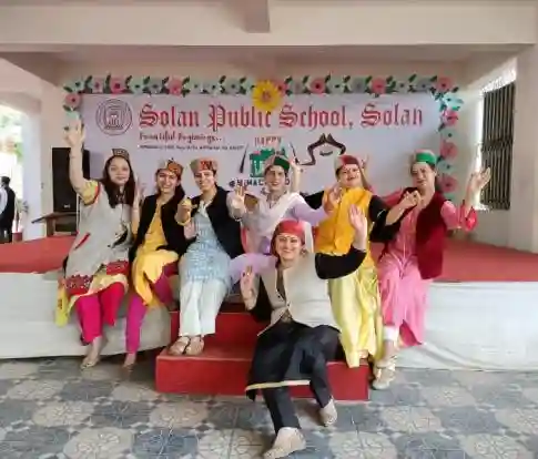 Solan Public School campus photo 11 of 12 — Solan
