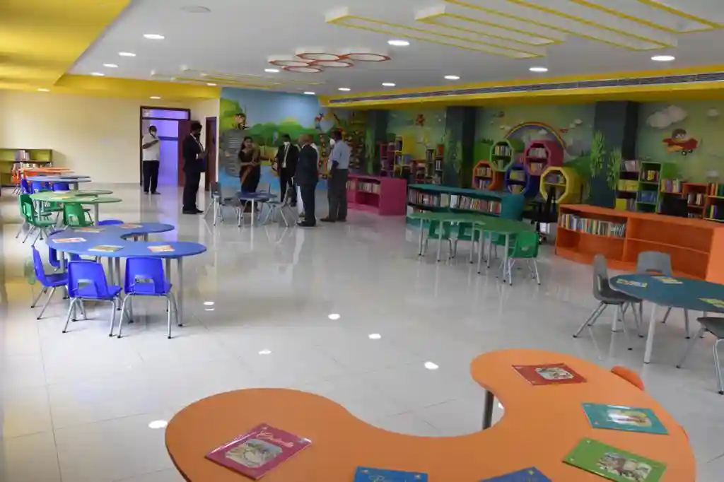 BGS International Academia School campus photo 2 of 6 — Bangalore