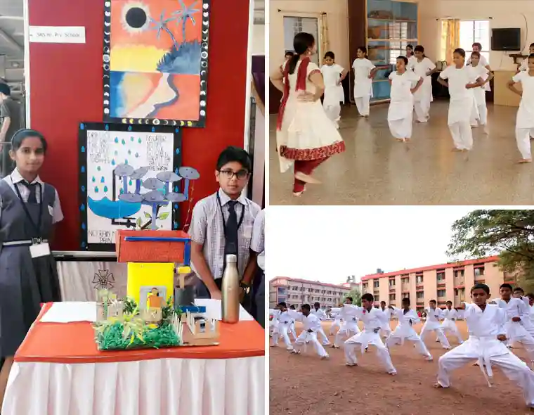 Sharada Residential School campus photo 2 of 2 — Udupi