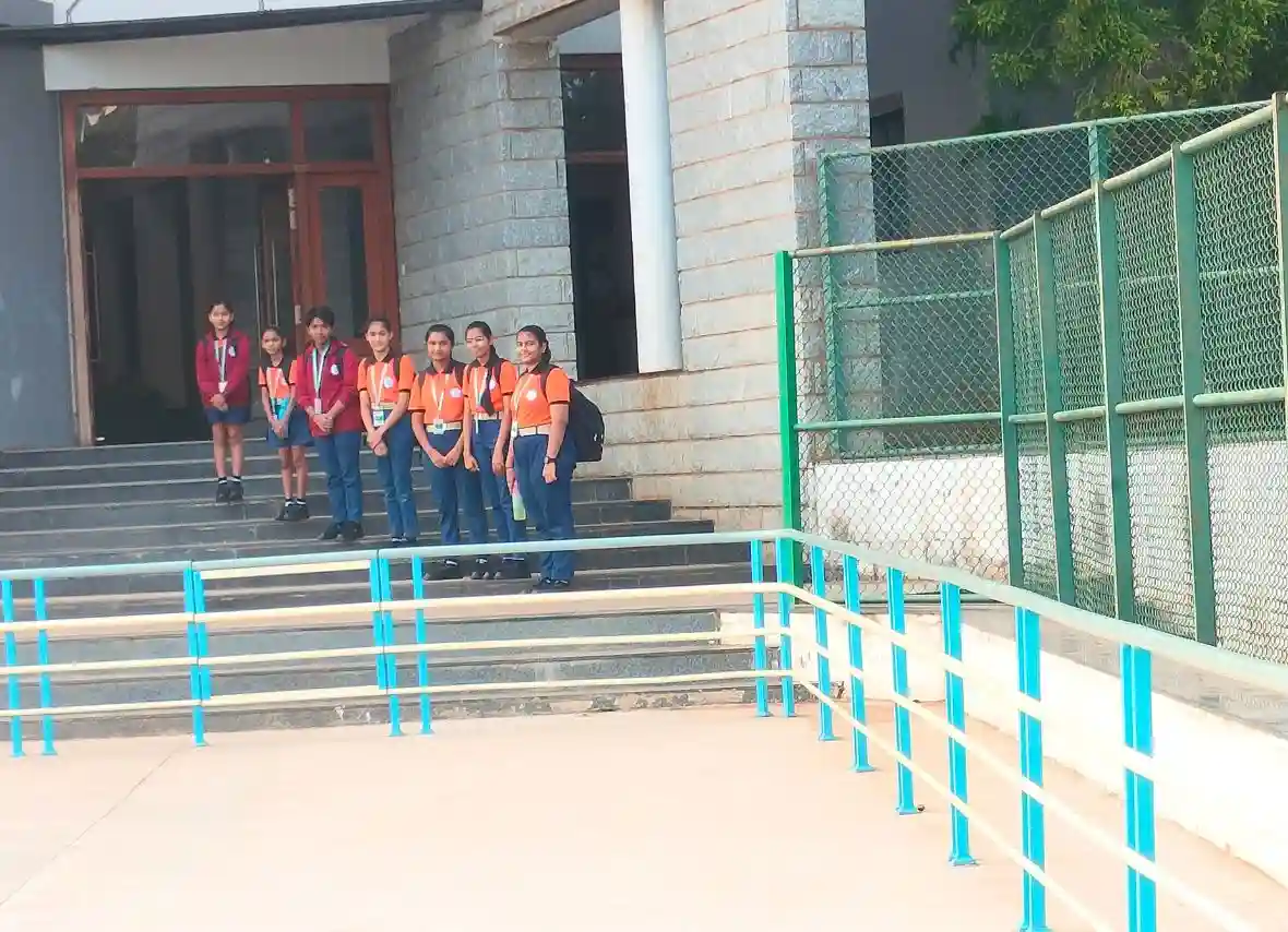 Tejas International Residential School campus photo 2 of 30 — Bagalkot