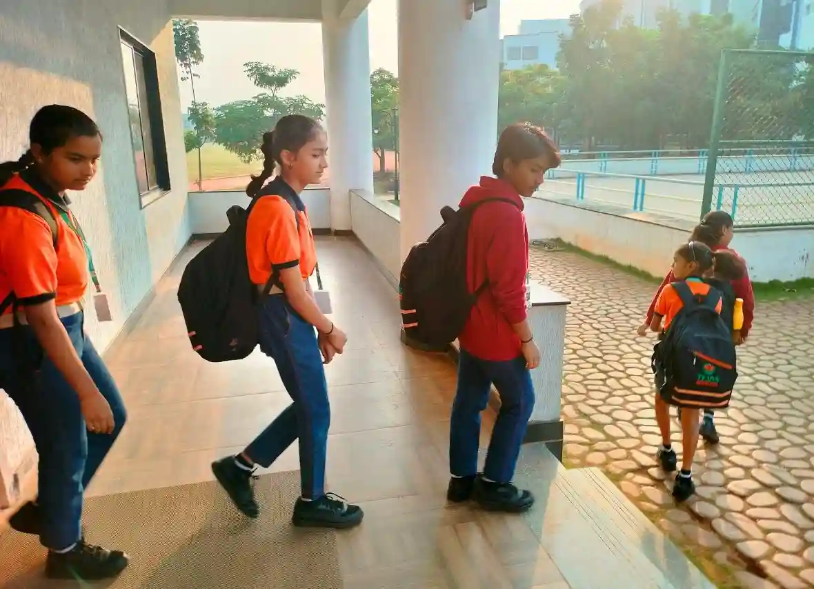 Tejas International Residential School campus photo 5 of 30 — Bagalkot