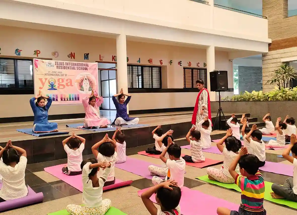 Tejas International Residential School campus photo 10 of 30 — Bagalkot