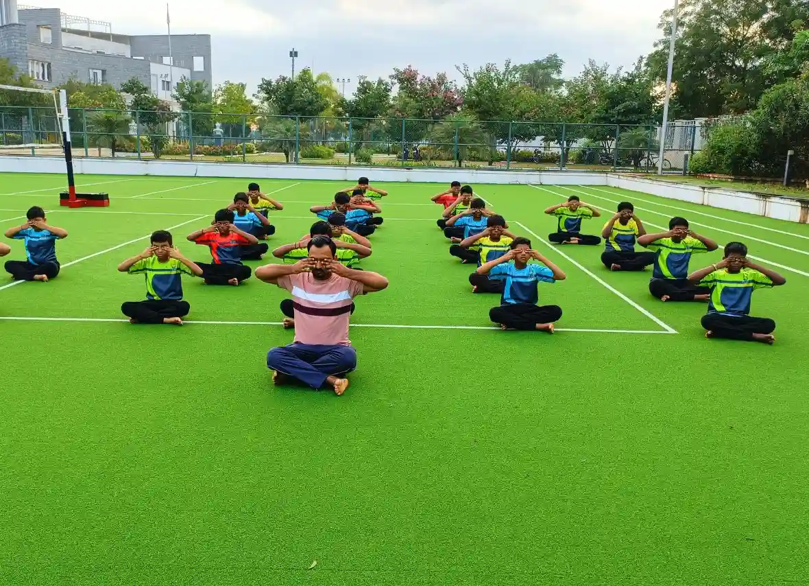Tejas International Residential School campus photo 11 of 30 — Bagalkot