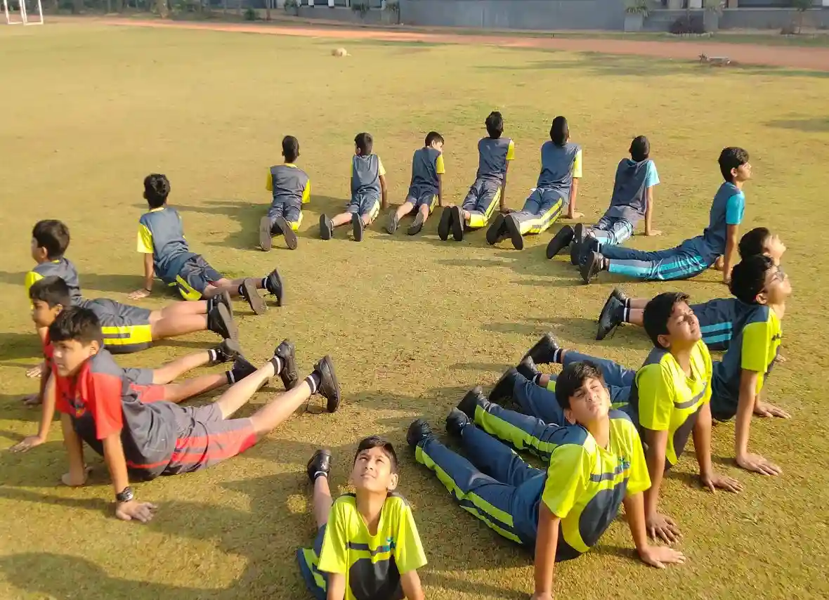 Tejas International Residential School campus photo 12 of 30 — Bagalkot