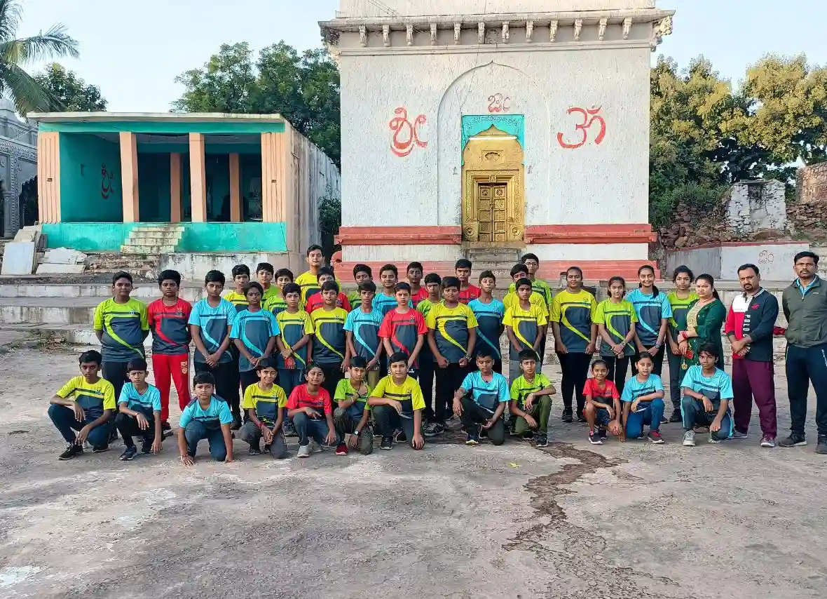 Tejas International Residential School campus photo 14 of 30 — Bagalkot