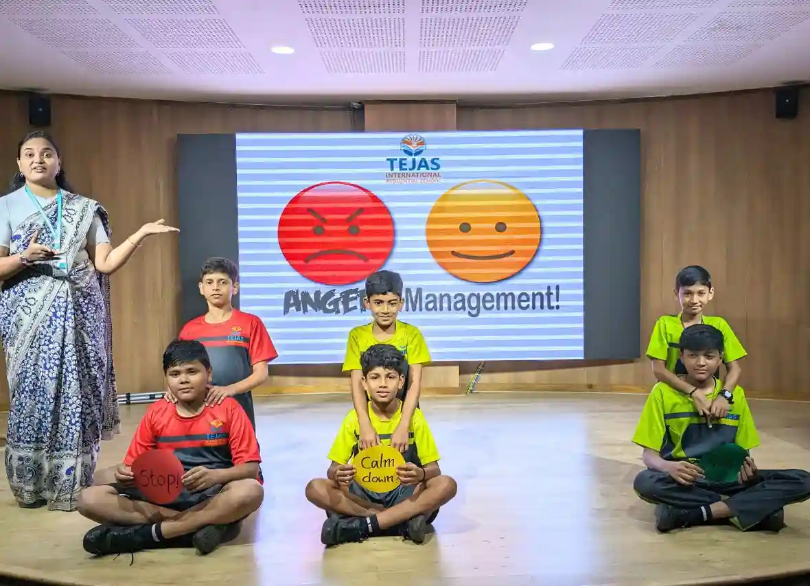 Tejas International Residential School campus photo 15 of 30 — Bagalkot