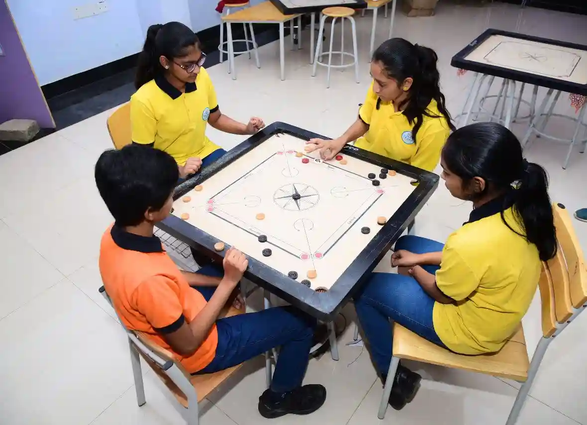 Tejas International Residential School campus photo 17 of 30 — Bagalkot