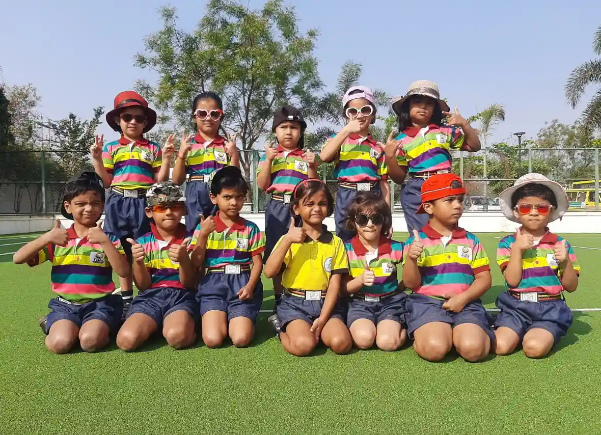 Tejas International Residential School campus photo 19 of 30 — Bagalkot