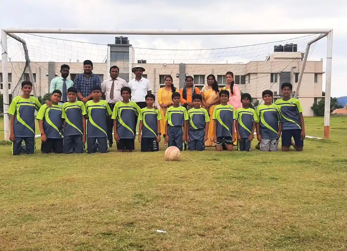 Tejas International Residential School campus photo 20 of 30 — Bagalkot