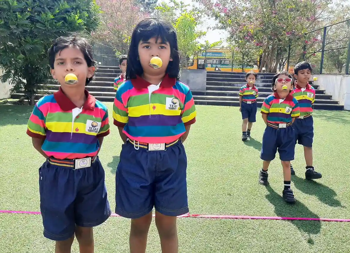 Tejas International Residential School campus photo 8 of 30 — Bagalkot