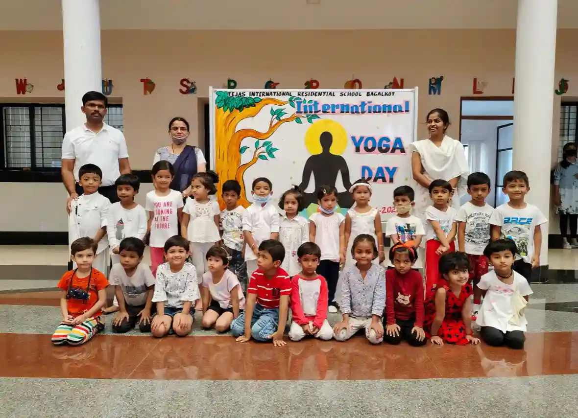 Tejas International Residential School campus photo 22 of 30 — Bagalkot