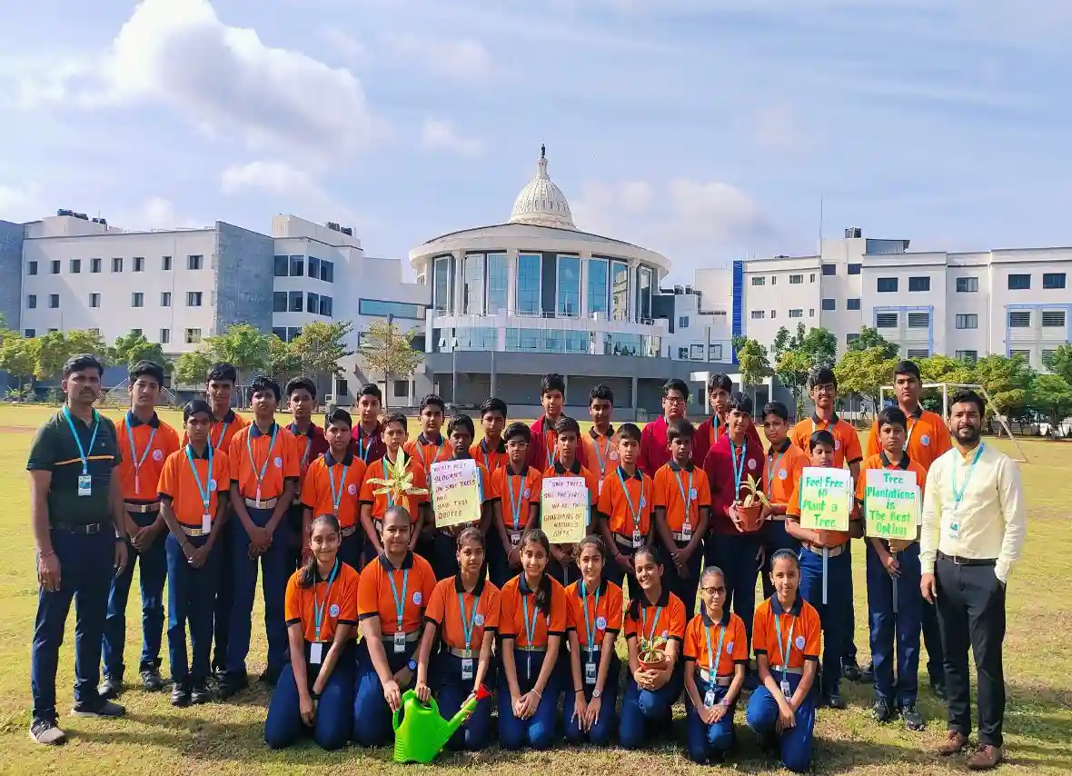 Tejas International Residential School campus photo 26 of 30 — Bagalkot