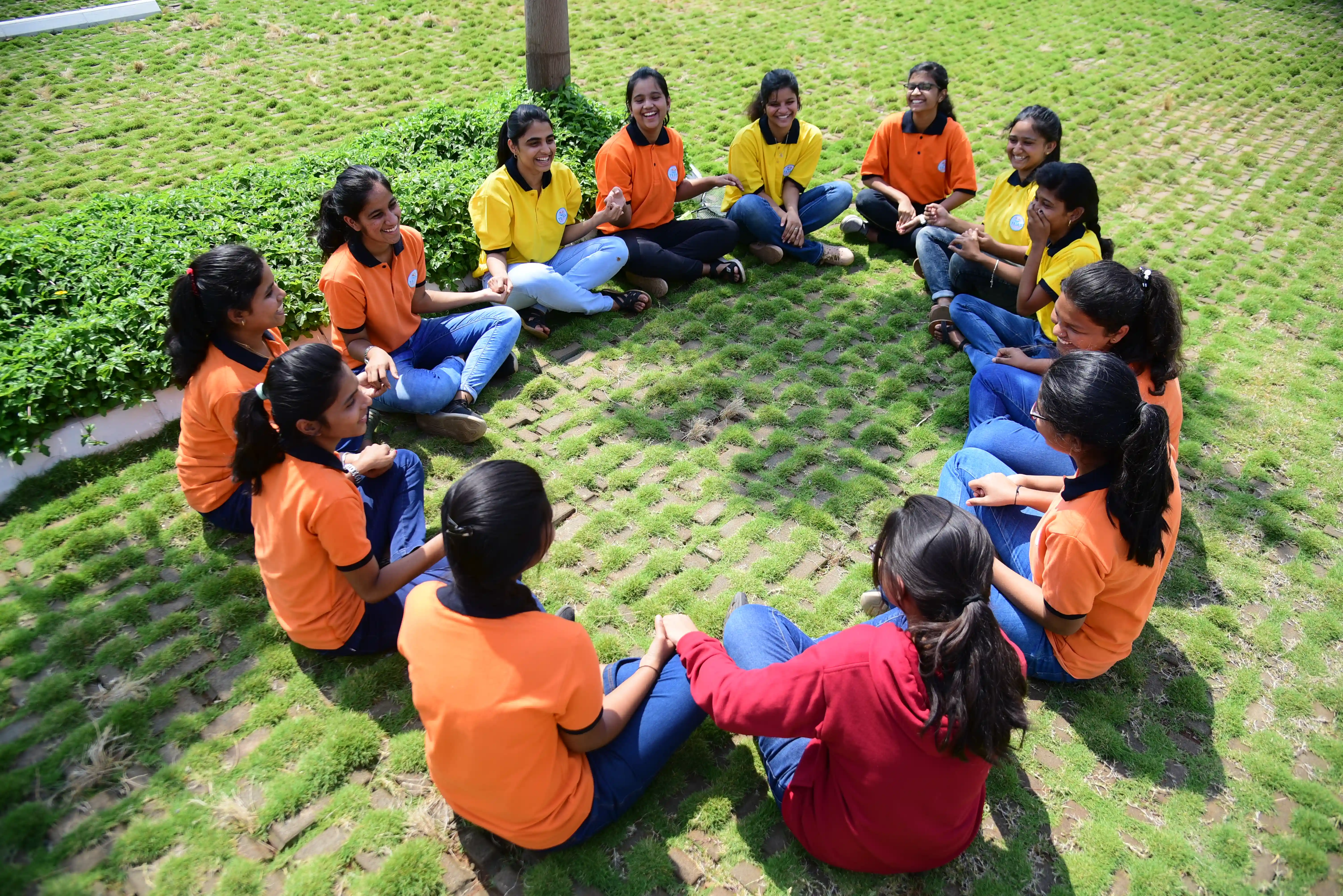 Tejas International Residential School campus photo 30 of 30 — Bagalkot